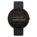 Microsoft Translator brings Android Wear support to users 11