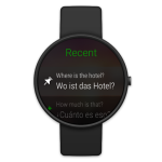 Microsoft Translator brings Android Wear support to users 10