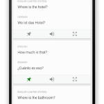 Microsoft Translator brings Android Wear support to users 7