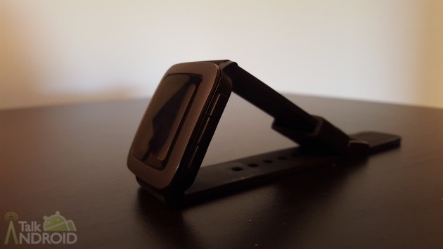 pebble time gray 2 TA