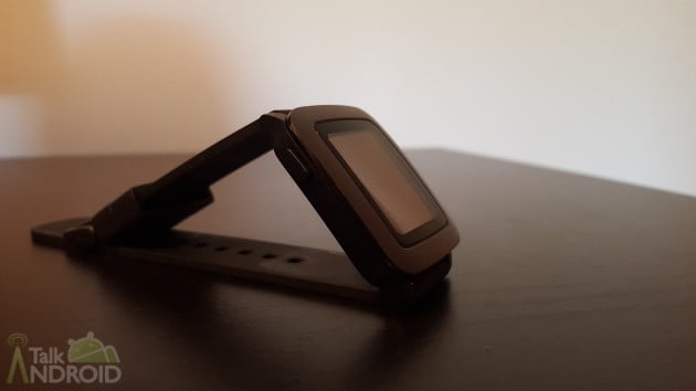 pebble time gray 3 TA