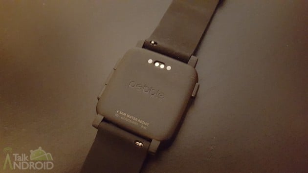 pebble time gray back TA