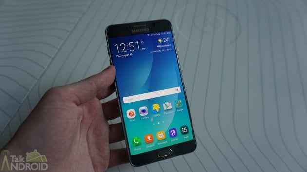 samsung_unpacked_2015_galaxy_note_5_front_home_TA