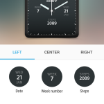 Sony's SmartWatch 3 gets a dedicated watch faces app 5