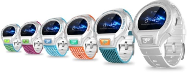 Alcatel OneTouch reveals the rugged GO Play smartphone and GO Watch wearable at IFA 2015 5