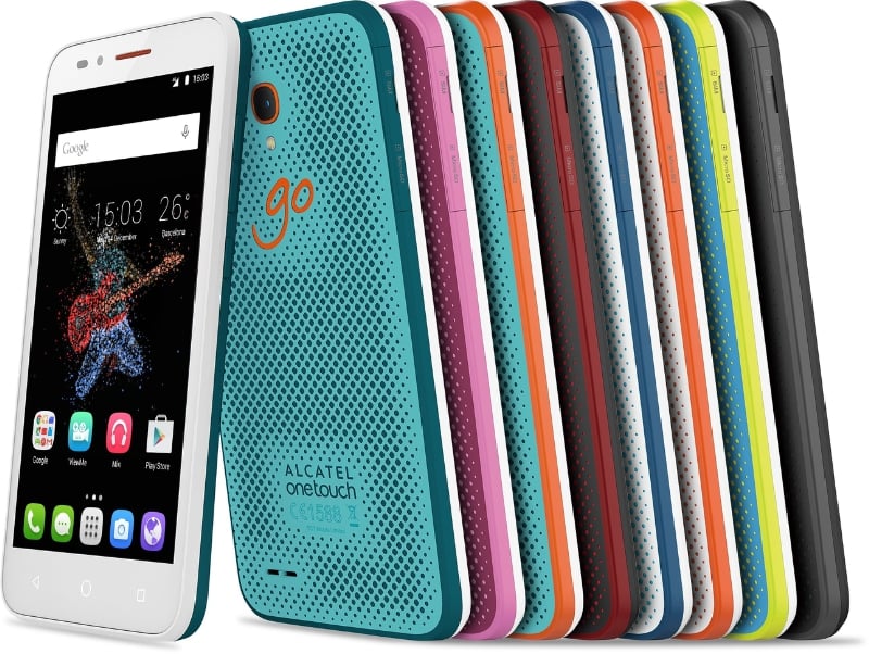 Alcatel OneTouch reveals the rugged GO Play smartphone and GO Watch wearable at IFA 2015 4
