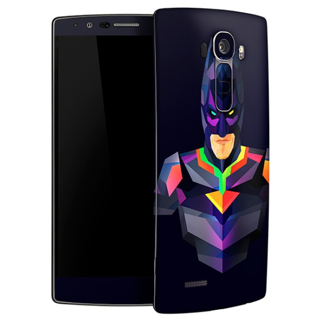 LG G4 batman superhero case