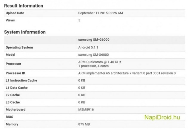 Samsung_Galaxy Mega On_O-series_GeekBench_benchmark_091115
