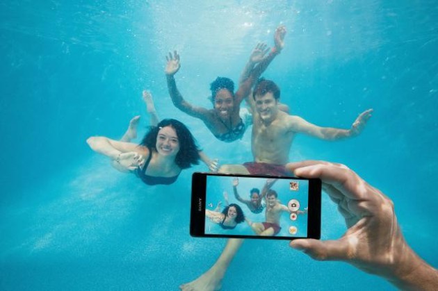 Sony_Z5 handsets_underwater phots_camera_091115