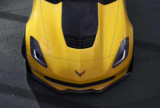 chevrolet corvette stingray