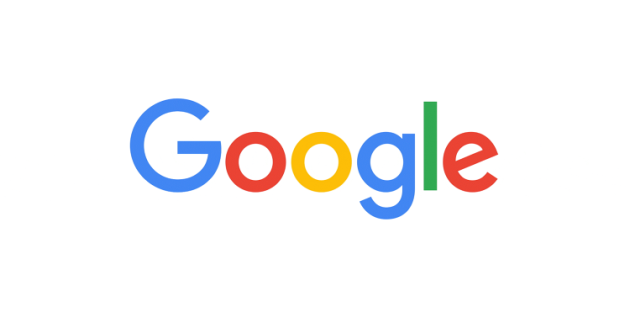 google new logo