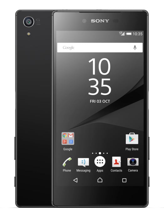 Clove UK bundles in a free speaker and headphones with Sony Xperia Z5 Premium orders 4