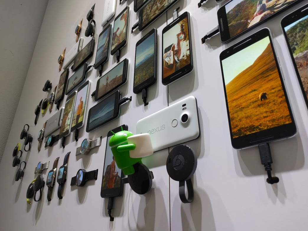 [Infographic] From the HTC Dream to Marshmallow, Android continues its path to world domination 4