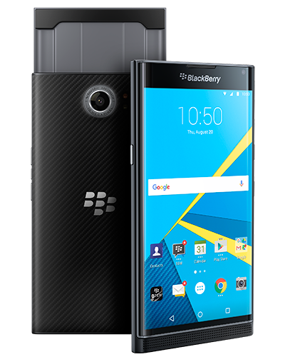 blackberry priv