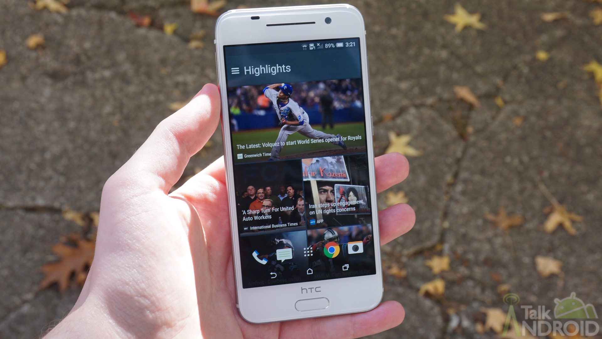 HTC sends out press invites for November 25 in India, thought to be launching the One A9 4