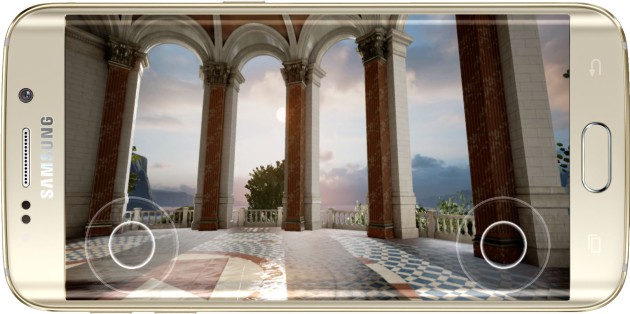 Unreal Engine 4.10 s6