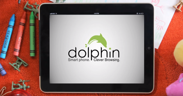 dolphin browser