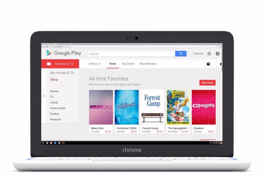 Google Play expands 4K and HDR movies to more countries around the world 4