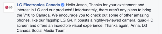 lg_canada_no_lg_v10_plans
