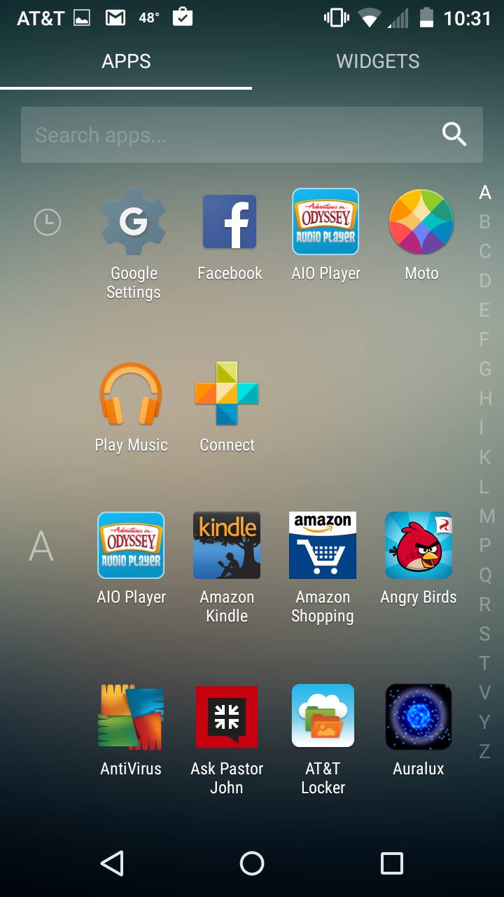 Microsoft Arrow Launcher review - Talk Android