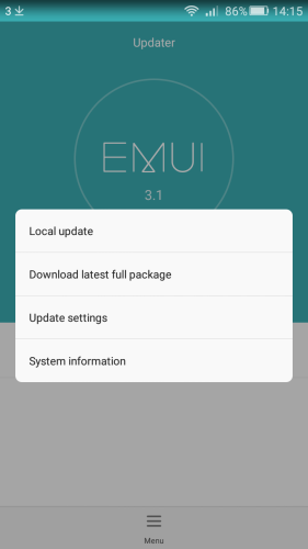 Android 5.1.1 Lollipop update is now available for the Honor 4X in the UK 5