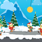 Google Santa Tracker is back again with VR support 4