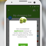 Listonic undergoes a Material Design overhaul 6