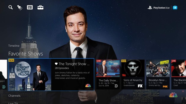 playstation_vue_menu