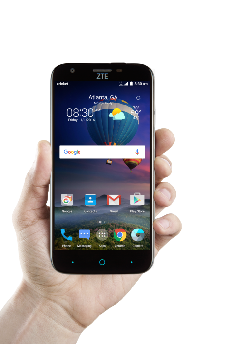 ZTE Grand X 3 Handheld