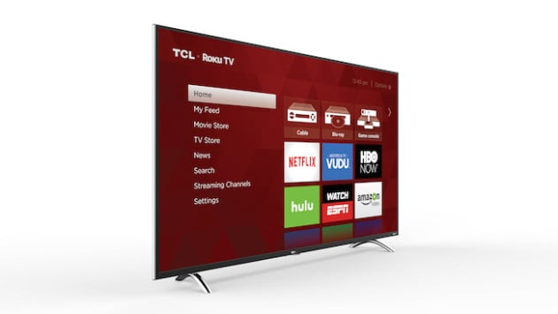 [Deal] TCL TVs are already on sale for up to 40% ahead of Black Friday 4