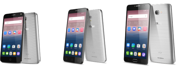 Alcatel Idol Pixi 4 series