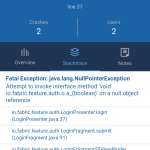 Twitter has finally made a Fabric app to track mobile statistics 6