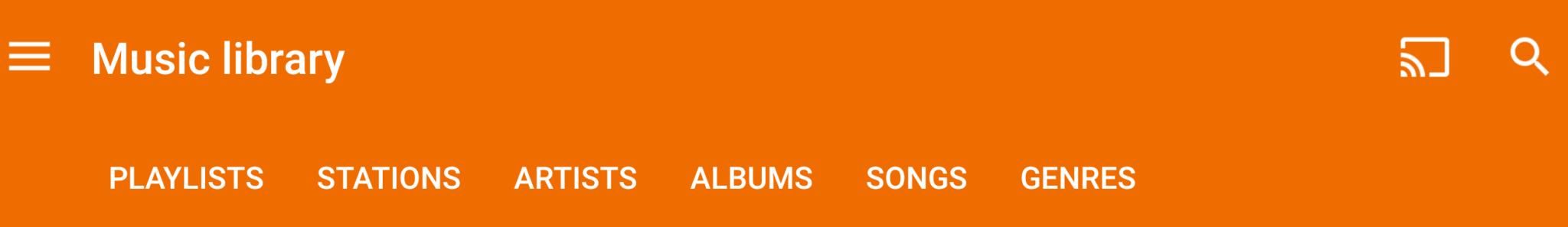 How to download from Google Play Music for offline playback - Talk Android