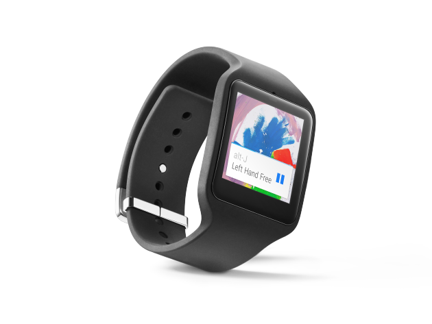 Sony SmartWatch 3