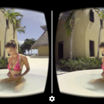 Sports Illustrated Swimsuit app features bikini girls in VR 6
