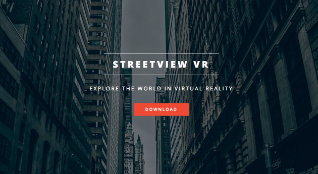 Street View VR