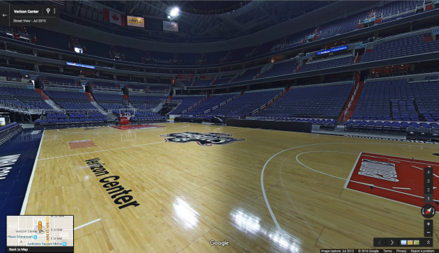 google_street_view_verizon_center