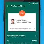 PayPal's mobile app gets a new design, improved features 3