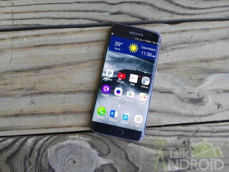 It's happening! The Oreo update is actually rolling out to the Verizon Galaxy S7 and S7 Edge 3
