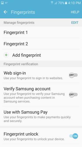 Galaxy-S7-Edge-manage-fingerprints