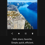 OnePlus publishes a no-nonsense gallery app for OnePlus 2 owners 4