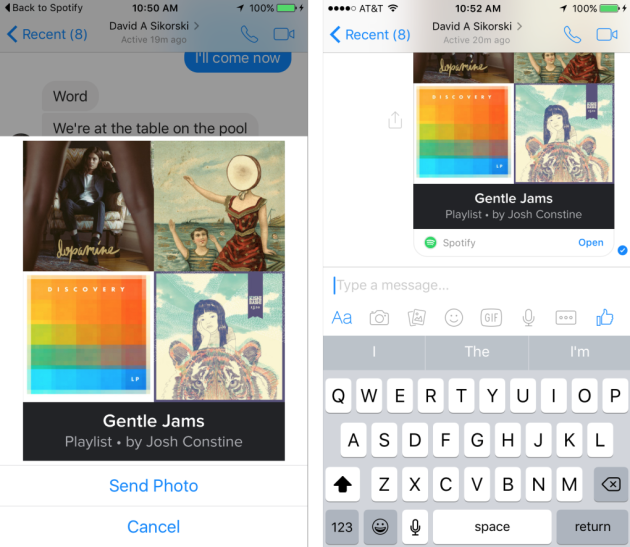 Spotify_Facebook_Messenger_sharing_screenshot_030616_1