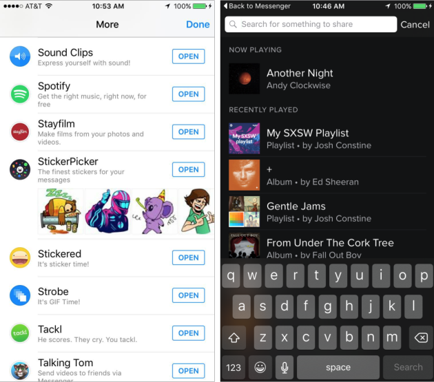 Spotify_Facebook_Messenger_sharing_screenshot_030616_2