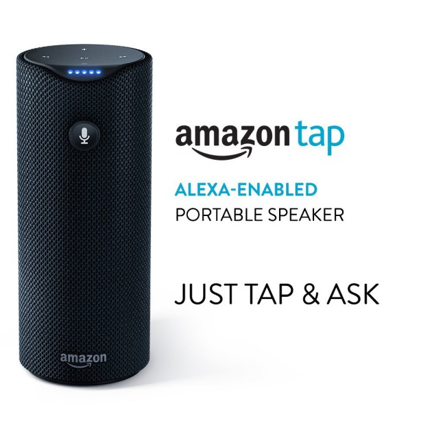 amazon tap