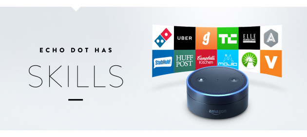 echo dot amazon