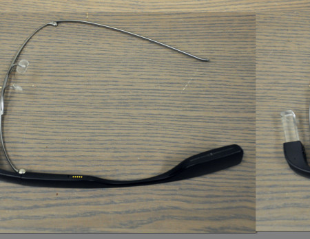 Did a next generation Google Glass unit get posted to eBay? 4