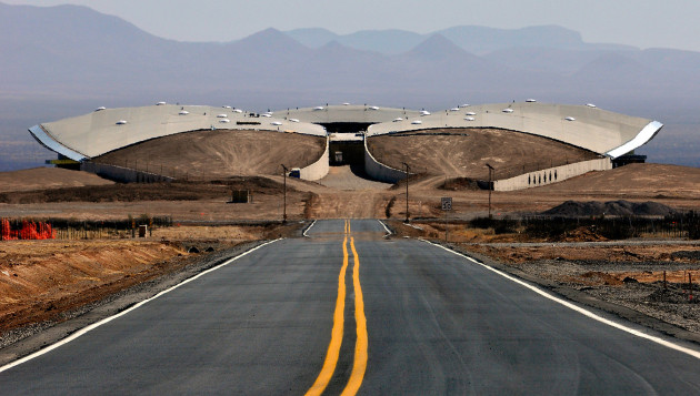Google testing high power radio transmitter in New Mexico 3