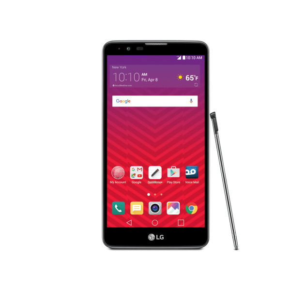 Virgin_Mobile_LG_Stylo2_Front_view