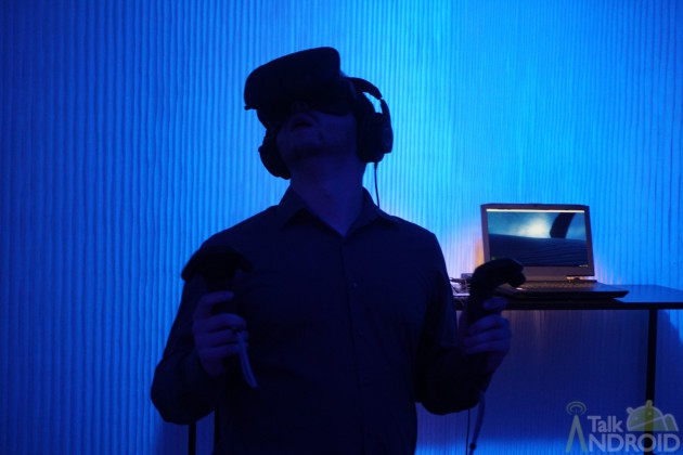 HTC's top Vive designer leaves to work on Google's Daydream VR 4