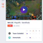 Yahoo Esports now available in Play Store 3
